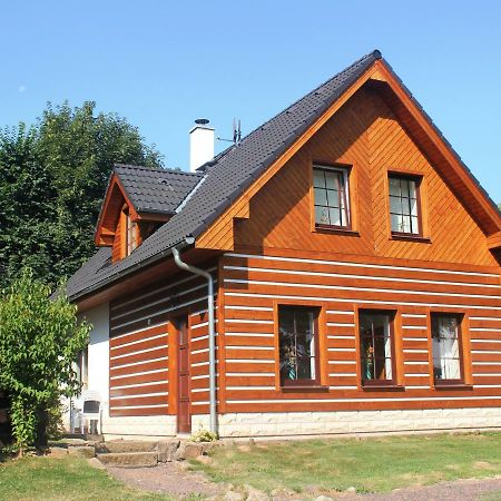 Chalupa Blije Bozanov Exterior photo